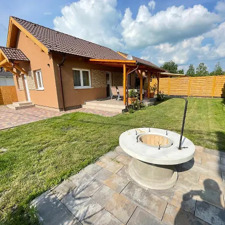 Lilla Lägenhet Balatonkeresztúr