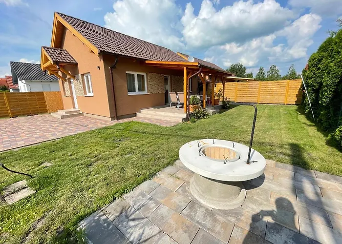 Lilla Apartman Balatonkeresztúr