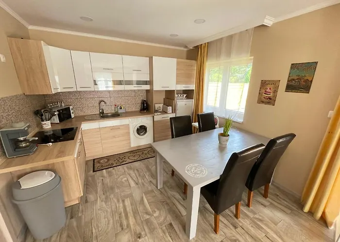 Lilla Apartman Balatonkeresztúr