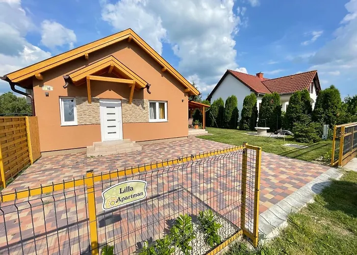 Apartman Lilla Balatonkeresztúr